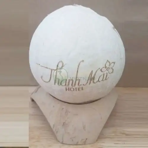 Xưởng Dừa Trọc Xuất Khẩu, Bỏ Quán, Resort, Khách Sạn chỉ từ 18k