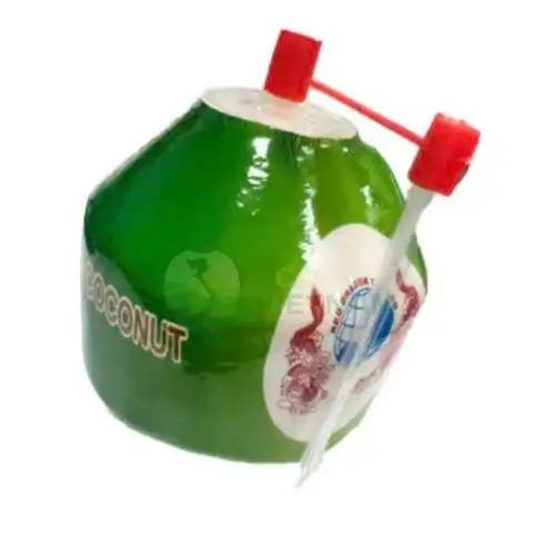 Nhà máy dừa nút nhấn cho nhà hàng, khách sạn, resort hoặc xuất khẩu – Giá từ 25.000đ/trái